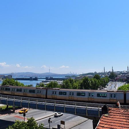 Hotel Garden Terrace Istanbul Exterior photo