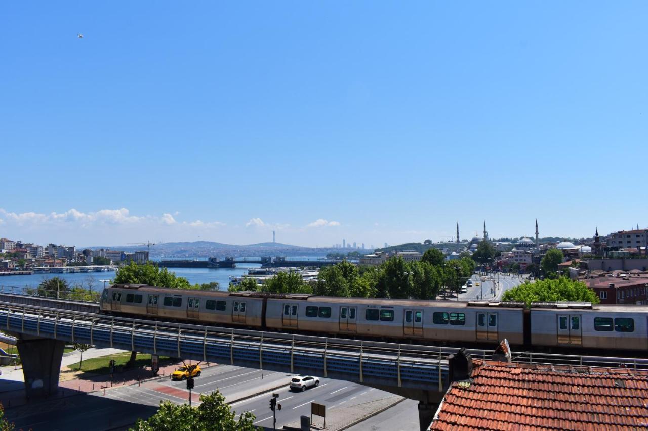 Hotel Garden Terrace Istanbul Exterior photo