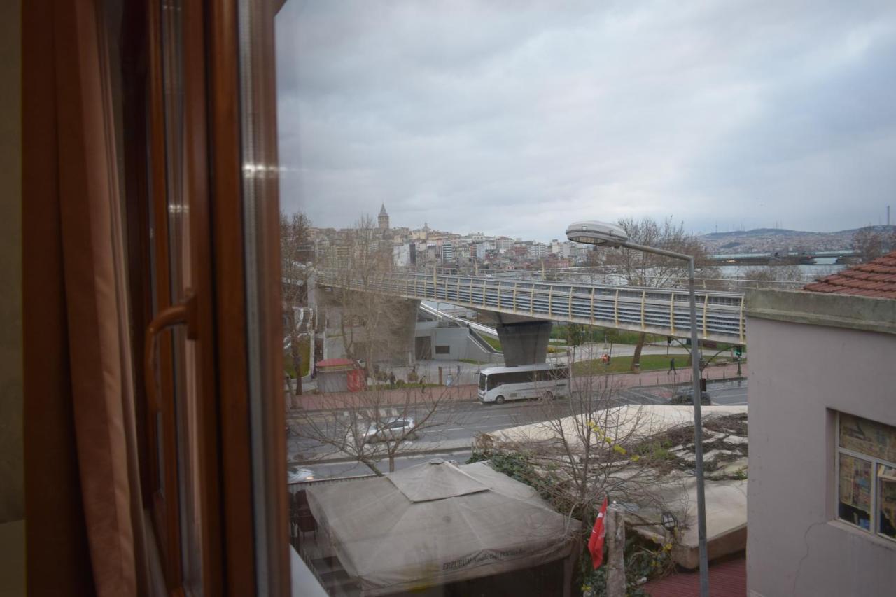 Hotel Garden Terrace Istanbul Exterior photo